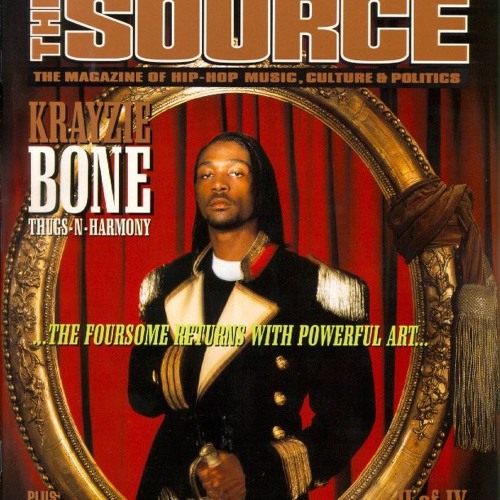 Krayzie Bone - Ride If You Like (2 Krayzie Verses)