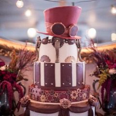 Processional for Victorian/Elvis/Steampunk Wedding