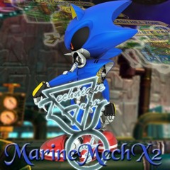 Metal Sonic Generations (SC Upload)