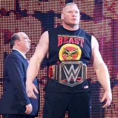 WWE - Next Big Thing - Brock Lesnar 6th Theme