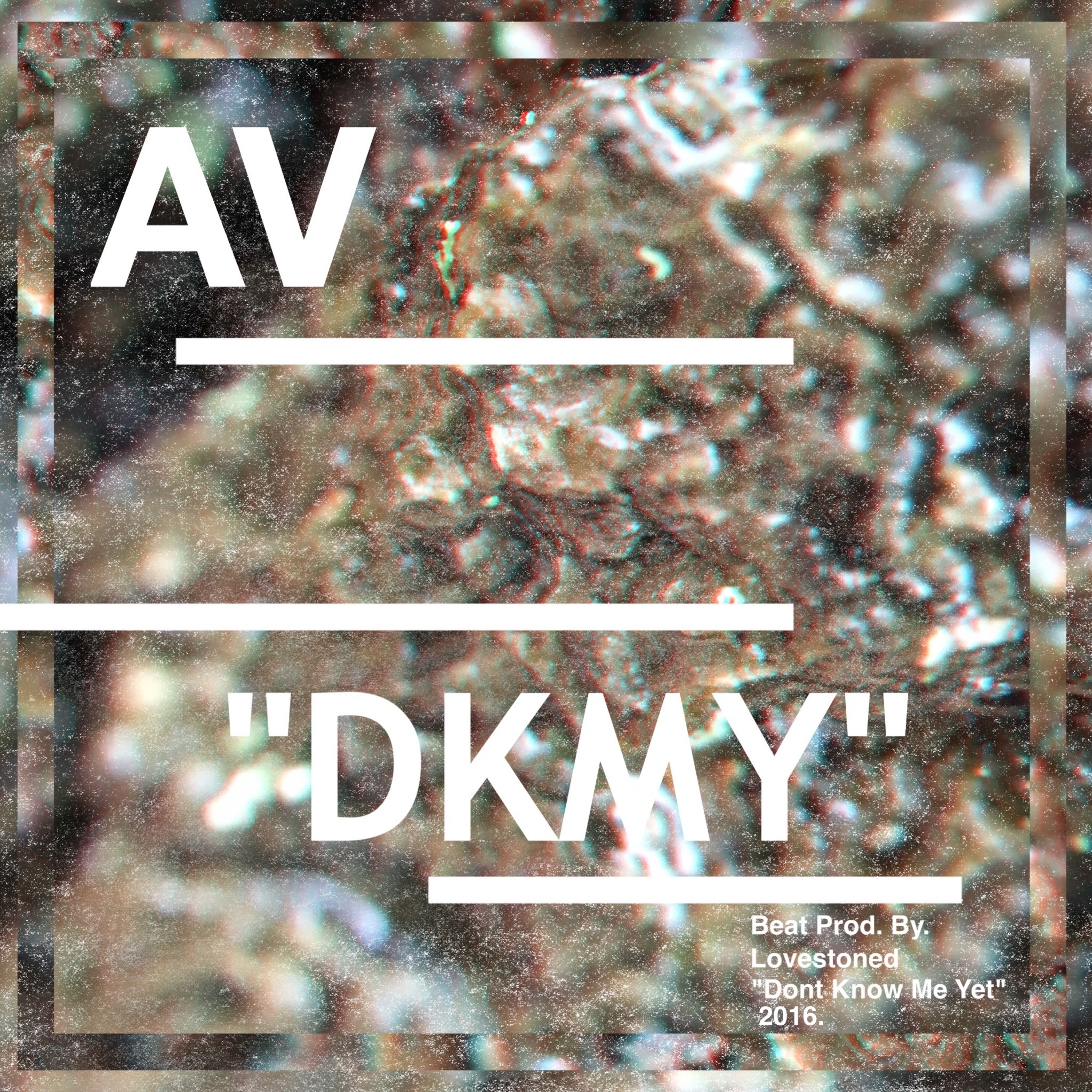AV - "DKMY" episode artwork