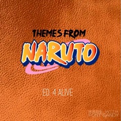Naruto Ending 4