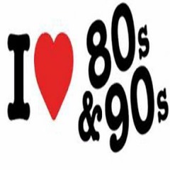 I love The 80's & 90's Hip Hop & R&B mix