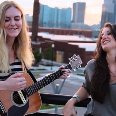 Megan Davies & Emily Hackett - Hold My Hand