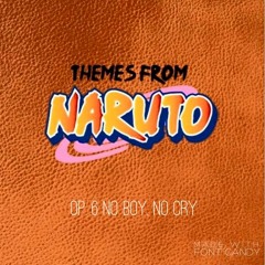 Naruto Opening 6