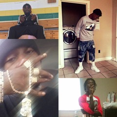 Dre Da Gunna X Throwed G X Yung CirckX Lil Tank