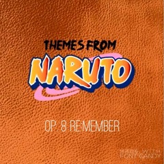 Naruto Opening 8
