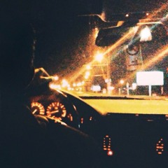 Ant One X Veronicatrabl - Night Ride