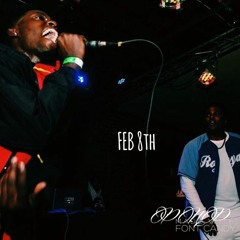 Pretty Tony  Ft. Armvni - "Feb. 8th"