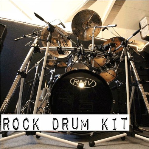 Stream JaZMan Rock Standard 2 Drum Set SoundFont by Digital Audio