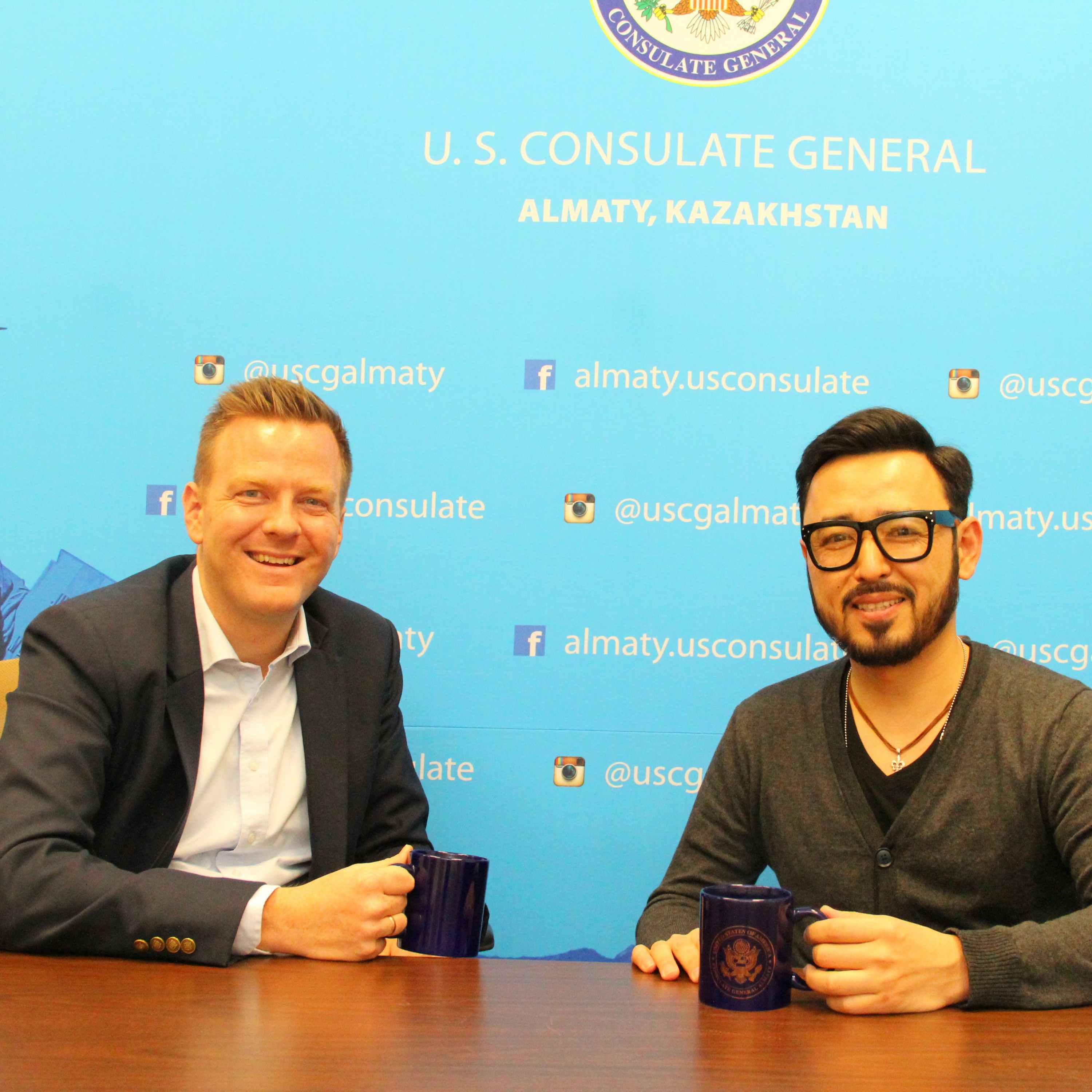 Almaty Talks Episode 2: General producer on Gakku TV Timur Balymbetov