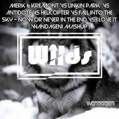 Merk&Kremont V LinkinPark V Antidote V Helicopter V FITS- NONITE V I Love It (Wandageni Mashup)