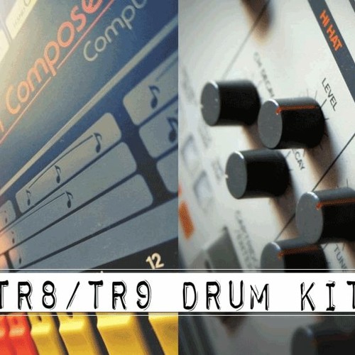 Stream JaZMan TR9 Hop Drum SoundFont Demo by Digital Audio Samples And