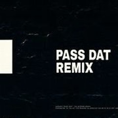 Jeremih - Pass Dat Ft. Cameron Jacob