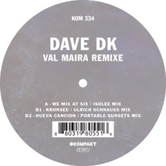 Dave DK - Kronsee / Ulrich Schnauss Mix (Preview)