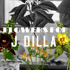 Flowers For J Dilla Beat  J Dilla