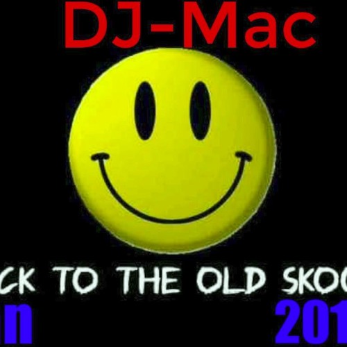 DJ - Mac - OldSkool Mix - Jan 2016
