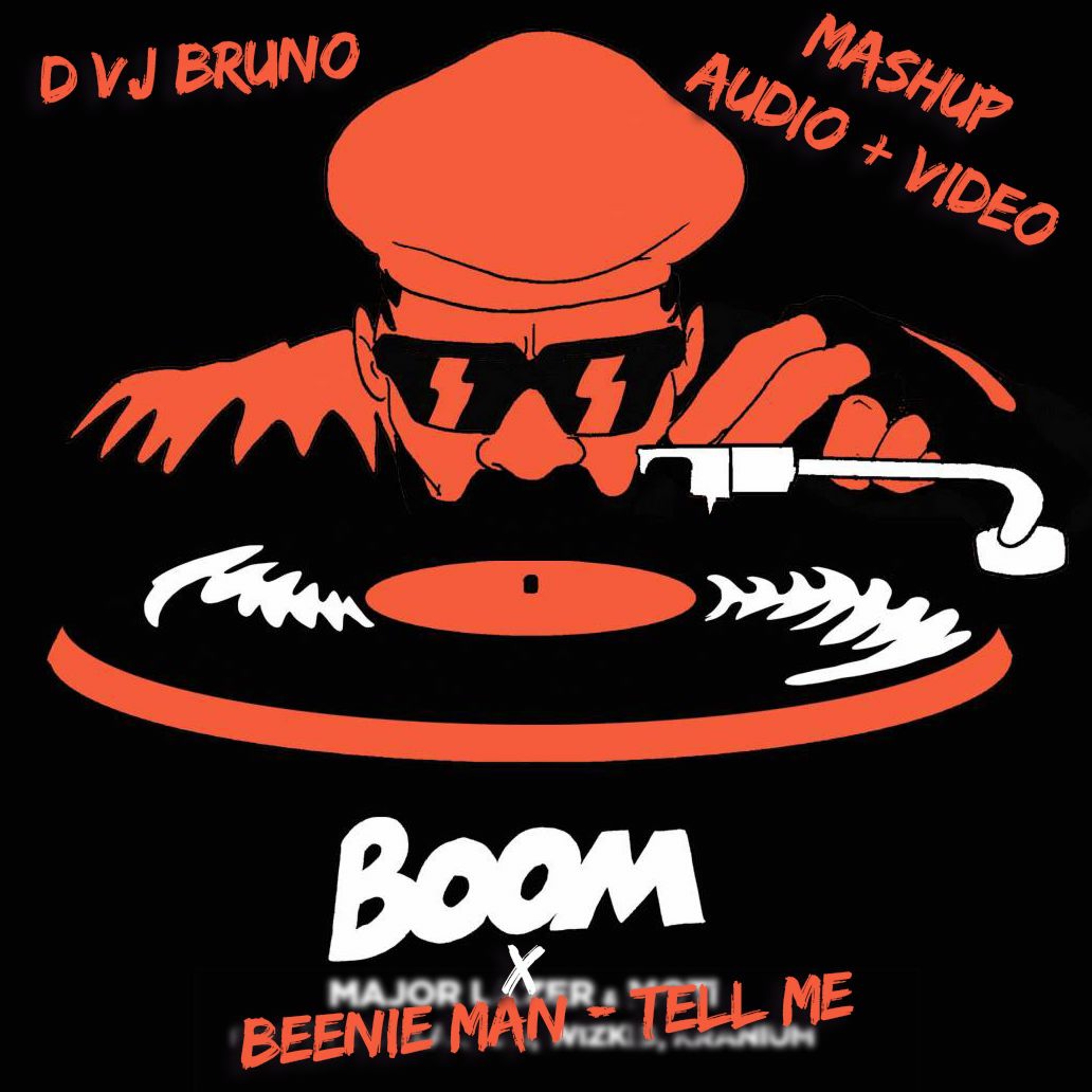 DJ BRUNO | Seychelles
