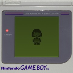 Undertale - Another Medium (Game Boy)