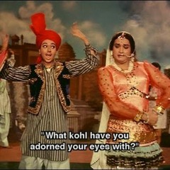 Kajra ( little baybay infant edition )