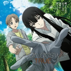 Sakurako-San No Ashimoto Ni Wa Shitai Ga Umatteiru OP (Tv-Size) - Dear Answer [Piano Cover]