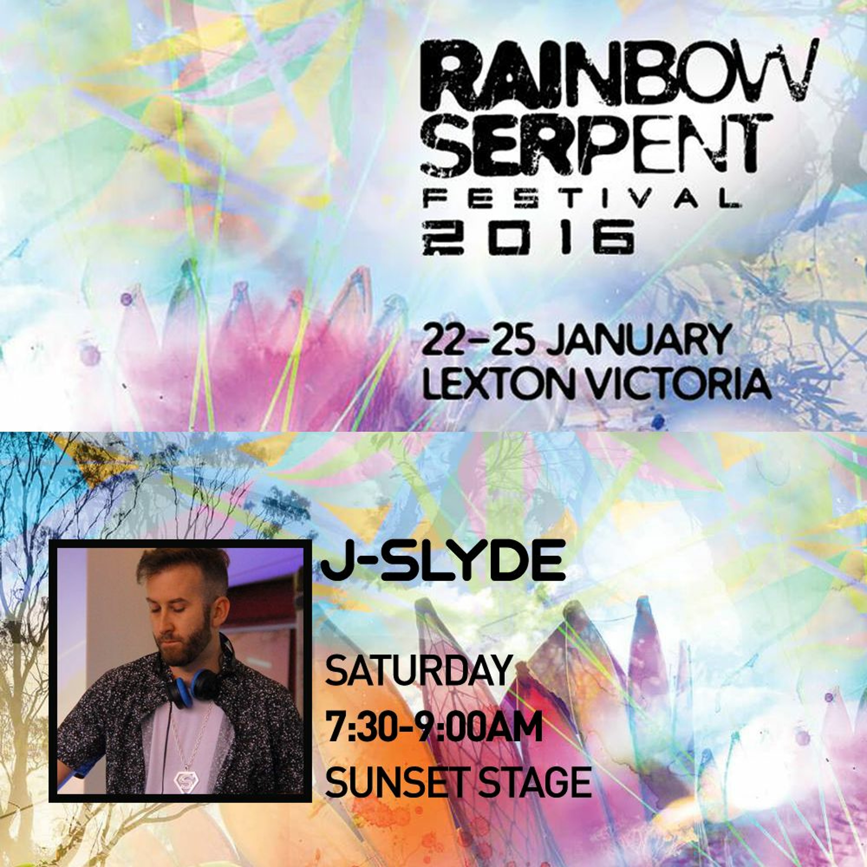 J-Slyde Mixtapes and Live sets