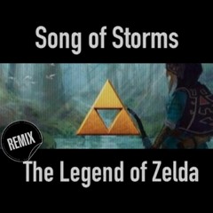 Song of Storms (Den Solo Remix) FREE DOWNLOAD