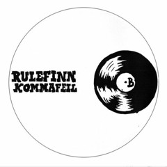 Kommafeil(GLUEUNTZ002 12" - Now available!)