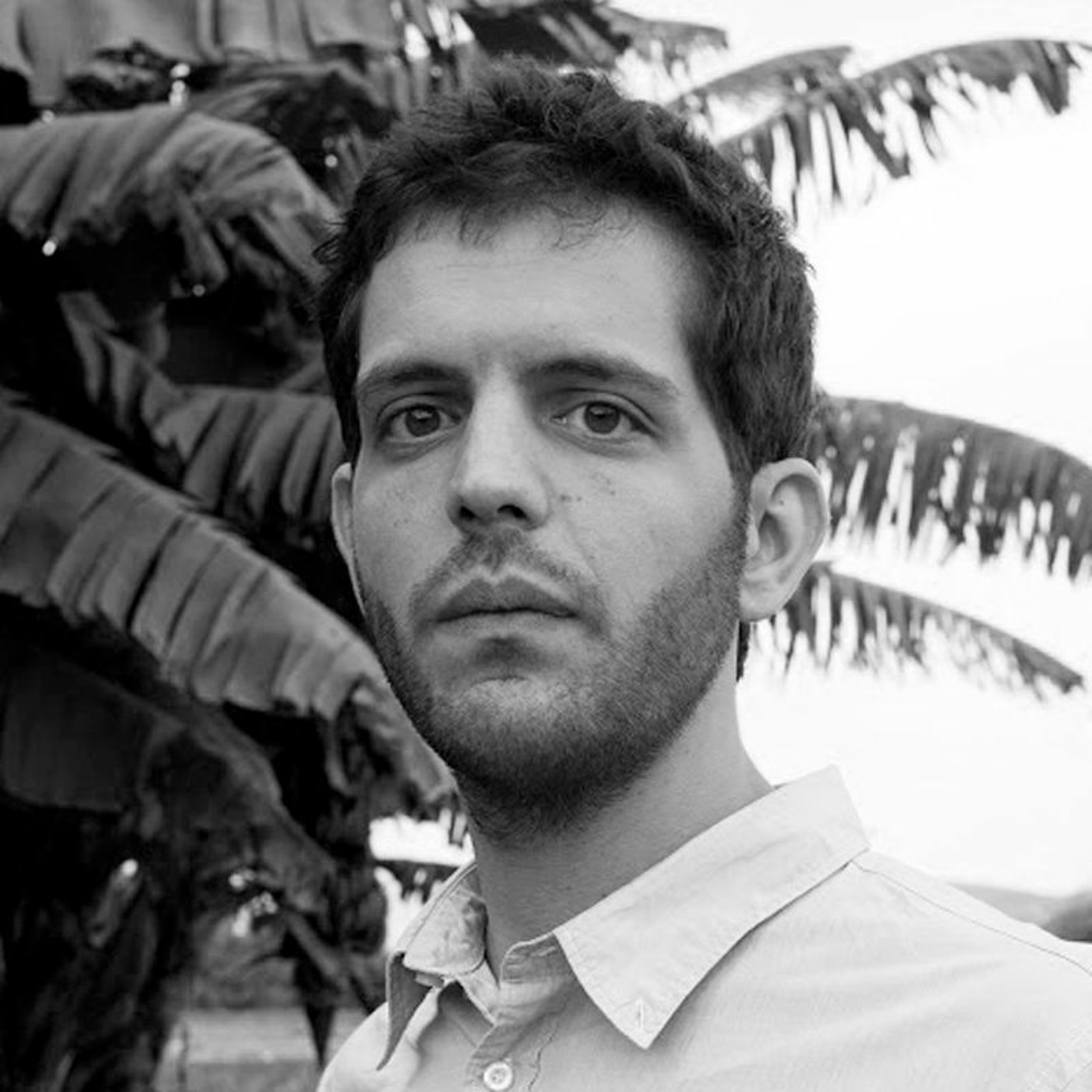 KARIM KATTAN /// Acting in the Central Margin: A Palestinian Art Residency in Jericho episode artwork