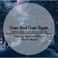 Over And Over Again (Cover with Manolo Maralit)