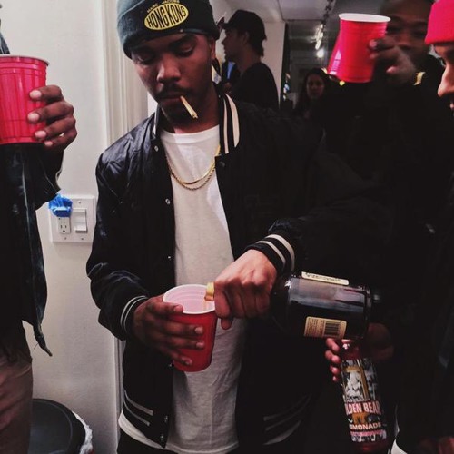 Smino - Kolors (Prod. By Monte Booker)