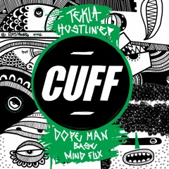 CUFF028: Tekla - Dope Man (Original Mix) [CUFF]
