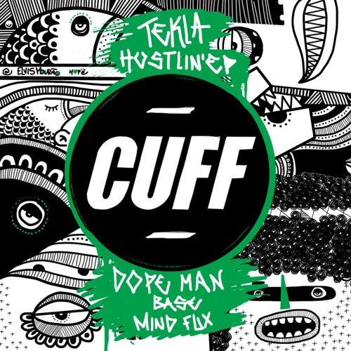CUFF028: Tekla - Hustlin' EP [CUFF]