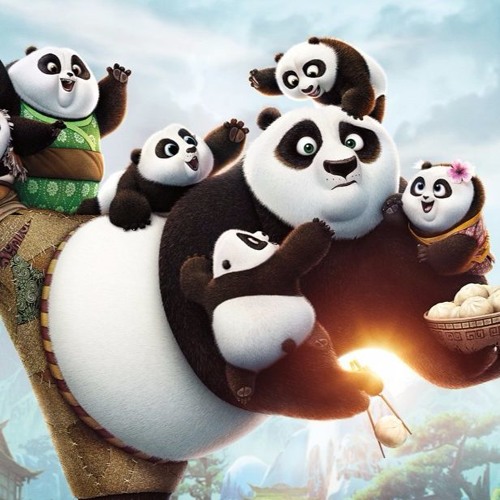 KUNG FU PANDA 3 - Double Toasted Audio Review