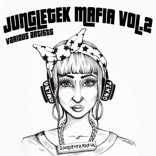 Comin In Ard [OUT SOON JUNGLETEKMAFIA VOL 2]