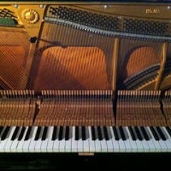 ピアノハウス「Piano hacker」