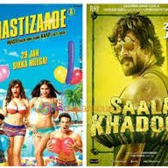REVIEW : SAALA KHADOOS & MASTIZAADE - BY RJ DHRUMIL