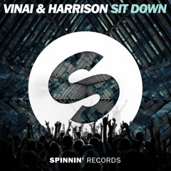 VINAI & HARRISON - Sit Down