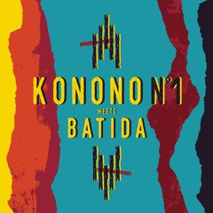 Konono Nº1 meets Batida - "Nlele Kalusimbiko" (short version)
