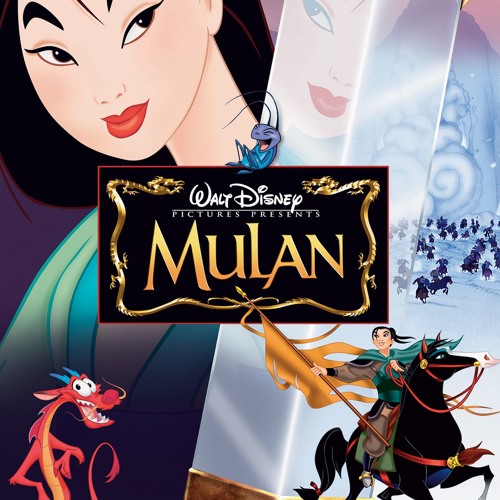 Stream Reflection (Disney Mulan OST) vocal cover by Nita Akhsana | Listen  online for free on SoundCloud
