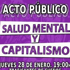 « Salud Mental y Capitalismo»