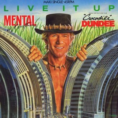 Mental As Anything - Live It Up (Extended Remix)