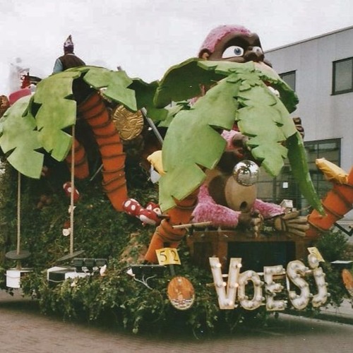 2006 AKV Voesj - Weir angen 'n oap oit