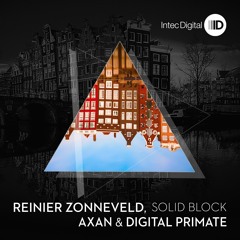 Reinier Zonneveld & Digital Primate & Axan - Critical Bomb - Intec