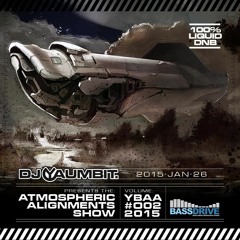 The Atmospheric Alignments Show #002 / 2015-01-26