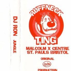 DJ Ron - Ruffneck Ting 'Da Do Ron Ron!' - 18th February 1994