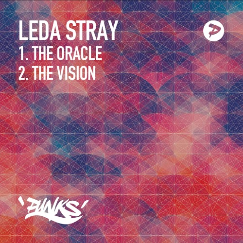 Leda Stray - The Vision (OUT NOW)