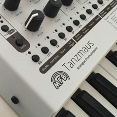 Tanzmaus Drum Machine (First Demo)