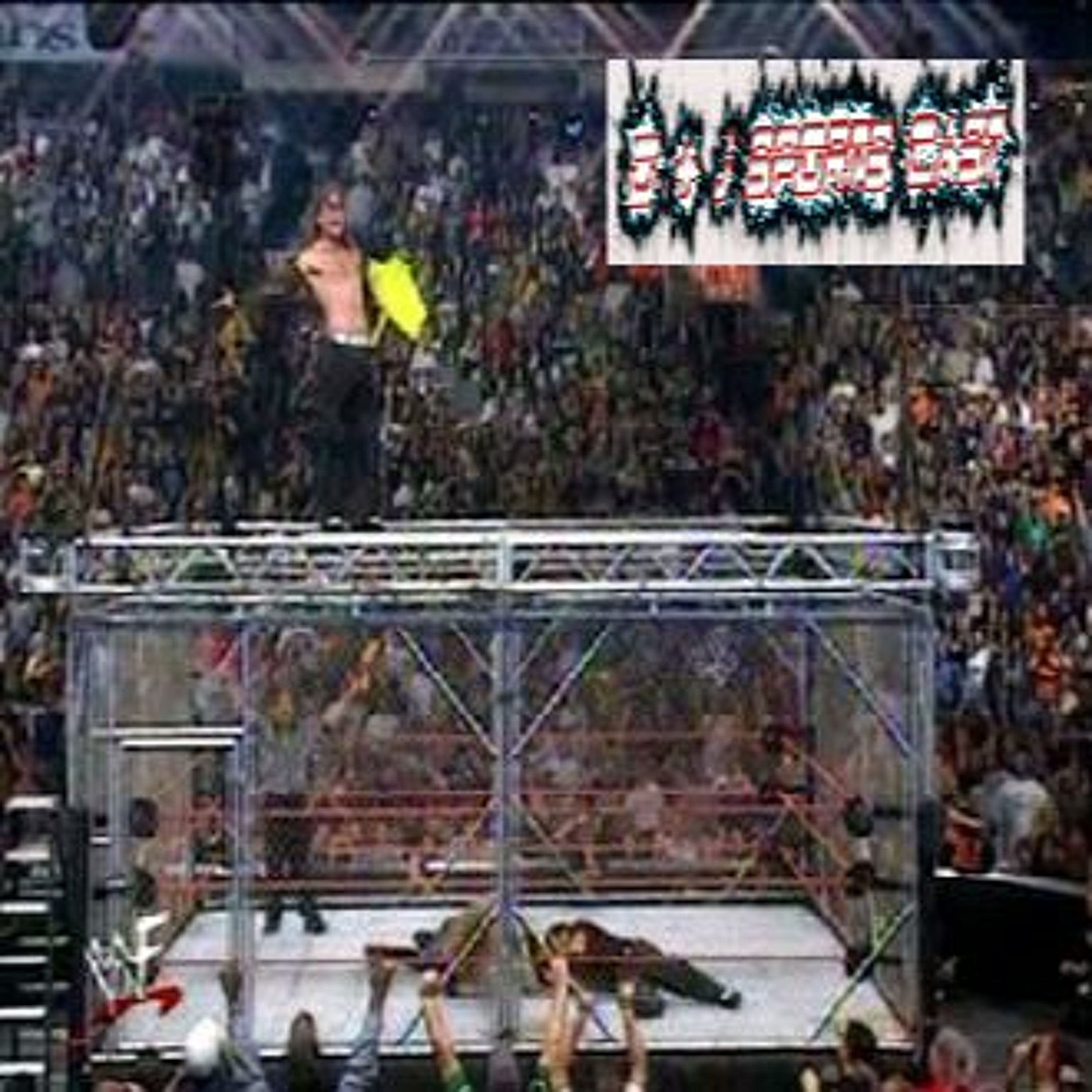 Top 5 RAW Matches - D+J Sportscast - Episode 18 episode artwork