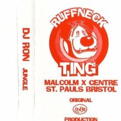 DJ Ron - Ruffneck Ting 'Big 'Ting!' - 3rd June 1994